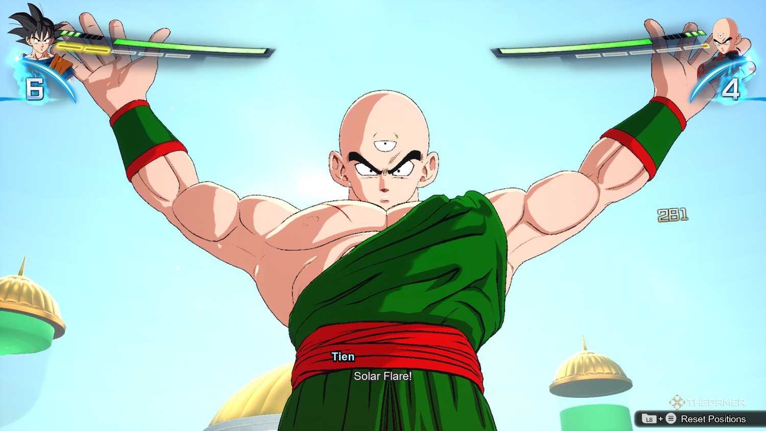 Dragon Ball Sparking Zero - Os movimentos de habilidades mais poderosos ...