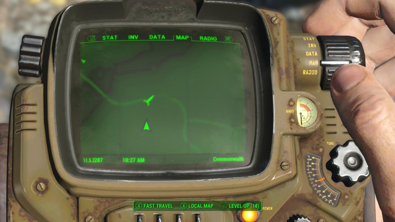 Fallout 4 - Sem Tempo