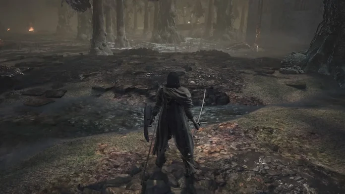 Dark Souls 3 Detonado - Fortaleza de Farron