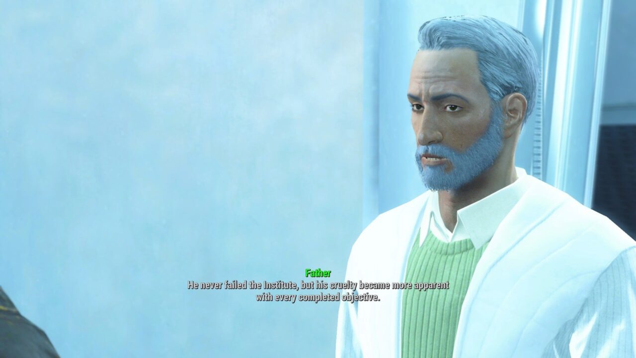 Fallout 4 - No Instituto