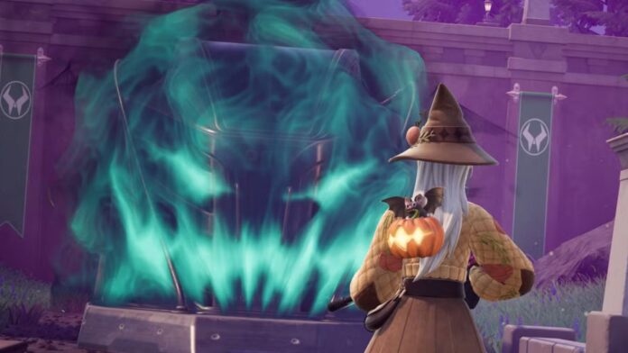 Fortnite - Como completar a missão do Trem Fantasma (Fortnitemares 2024)