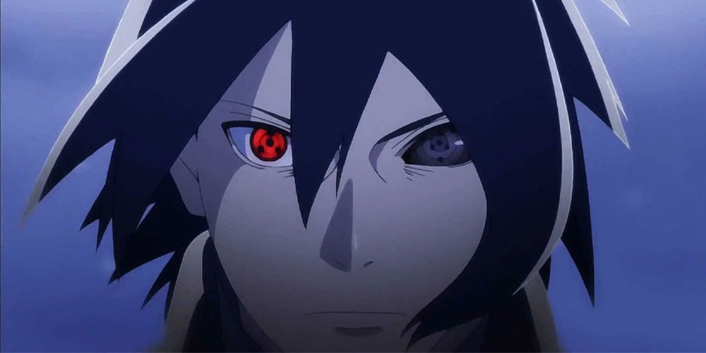 Esta é a prova de que Sasuke sem Rinnegan está mais forte do que nunca ...