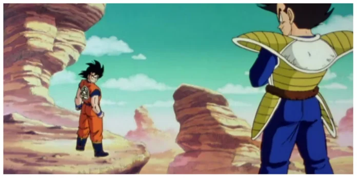 Todas as vezes que Vegeta superou Goku em Dragon Ball