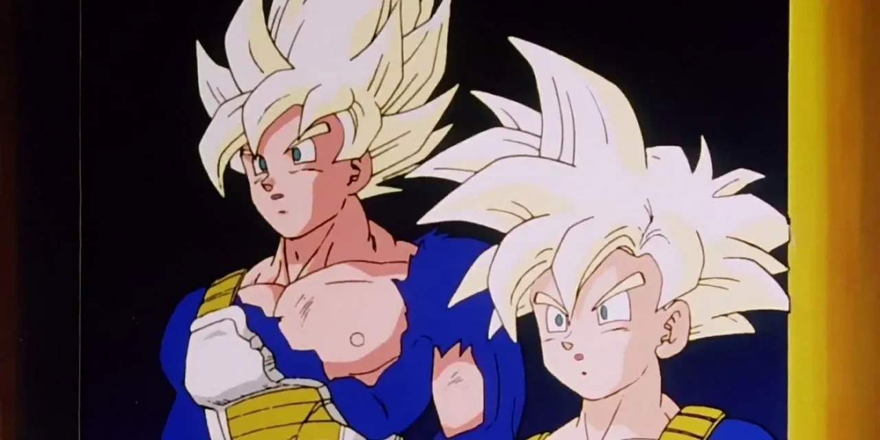 Dragon Ball - Todas as 21 transformações Canônicas do Super Saiyajin