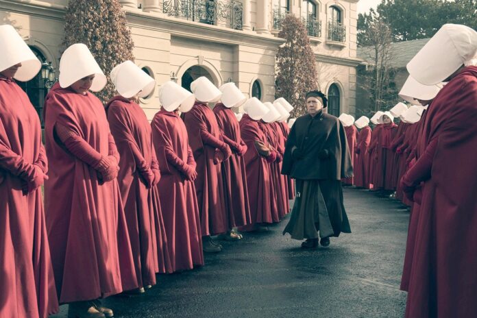 As melhores frases de The Handmaid's Tale (O Conto da Aia)