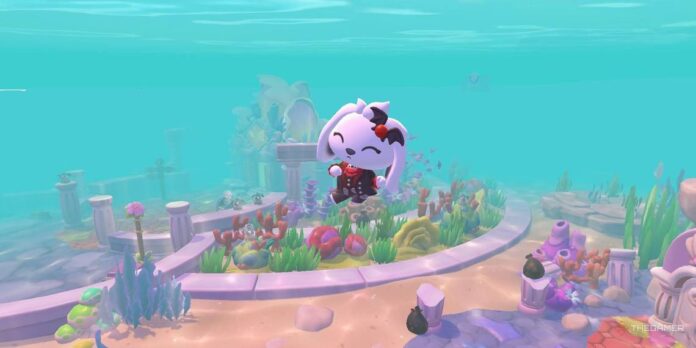 Hello Kitty Island Adventure - Como obter e usar o Snorkel