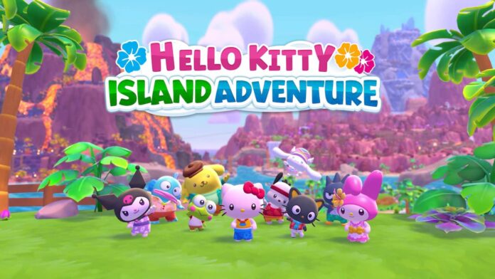 Hello Kitty Island Adventure - Onde encontrar e como obter Sakura