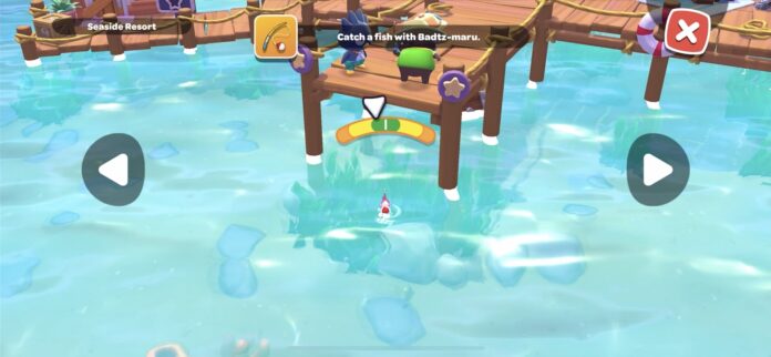 Hello Kitty Island Adventure - Saiba como pescar no jogo