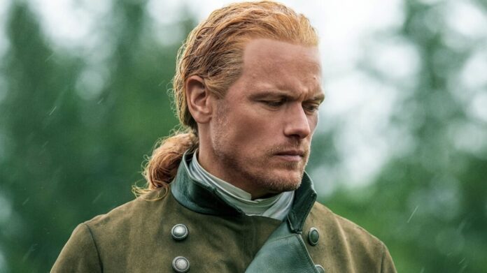 Em qual episódio de Outlander Jamie morre?