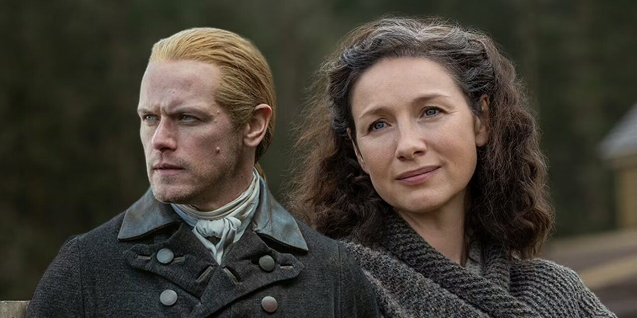 Outlander Saison 2 Pourquoi Claire Revient