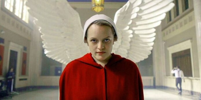 Os personagens principais de The Handmaid's Tale