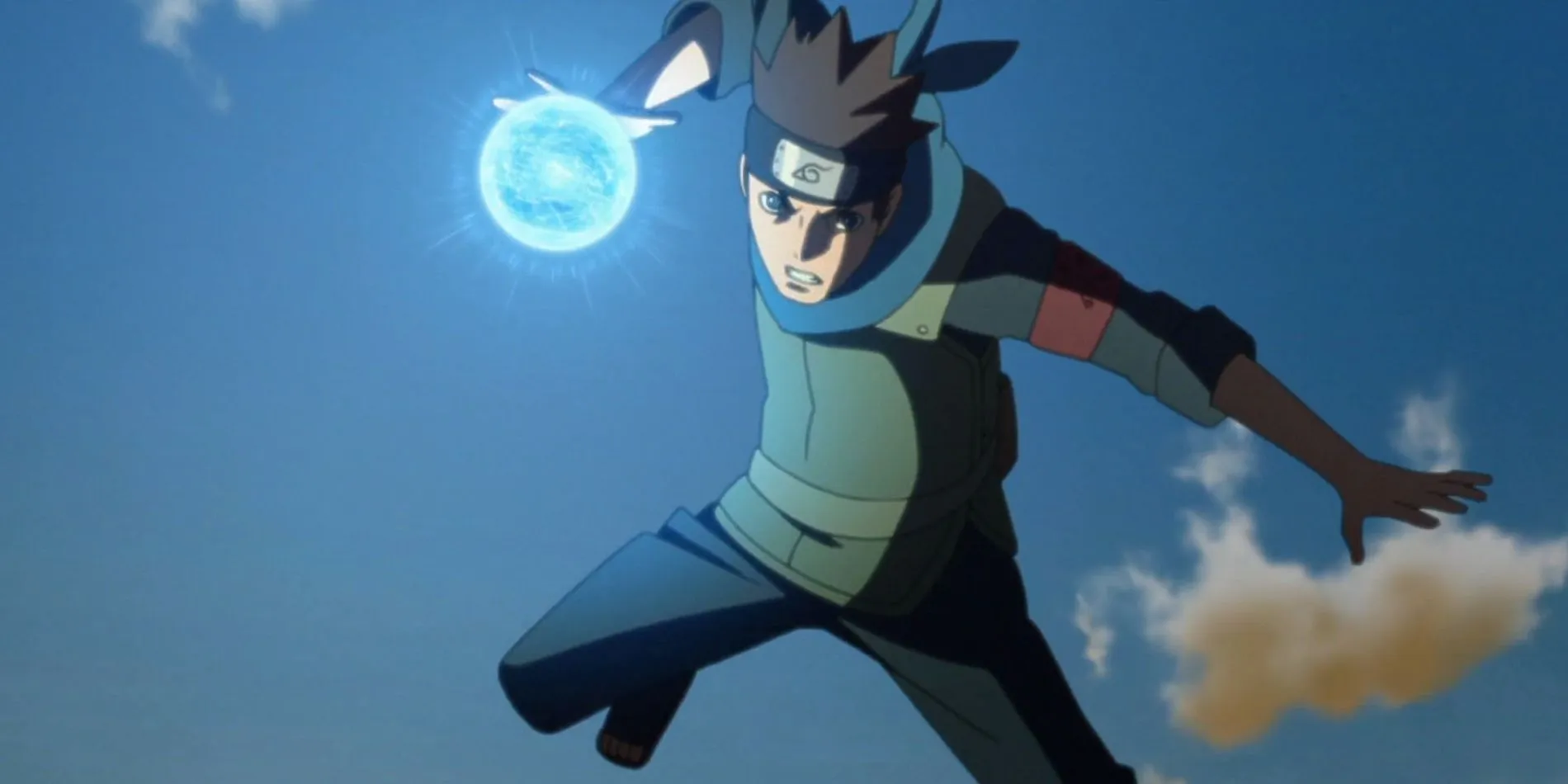 Afinal, quem ensinou Konohamaru a usar o Oodama Rasengan?