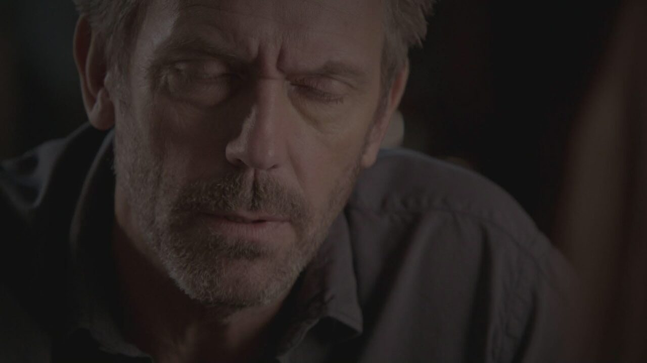 Em qual episódio de House Wilson revela que está com câncer?