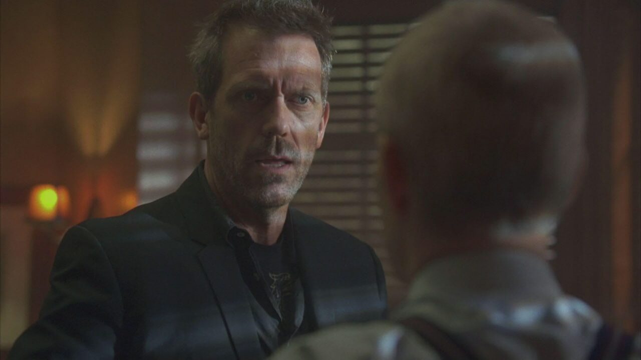 Em qual episódio de House Foreman coloca Thirteen num estudo clínico?