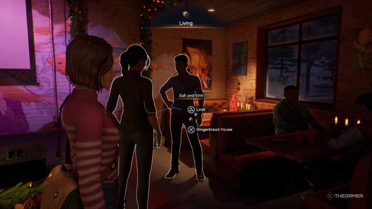 Life is Strange: Double Exposure - Como encontrar uma Chaminé para Moses