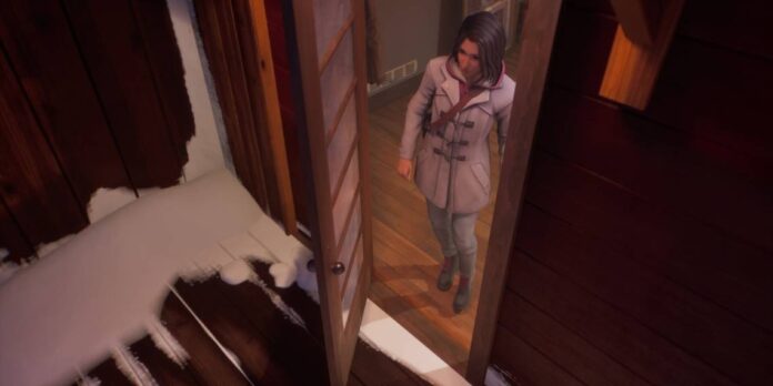 Life is Strange: Double Exposure - Como pegar o intruso na casa da Max