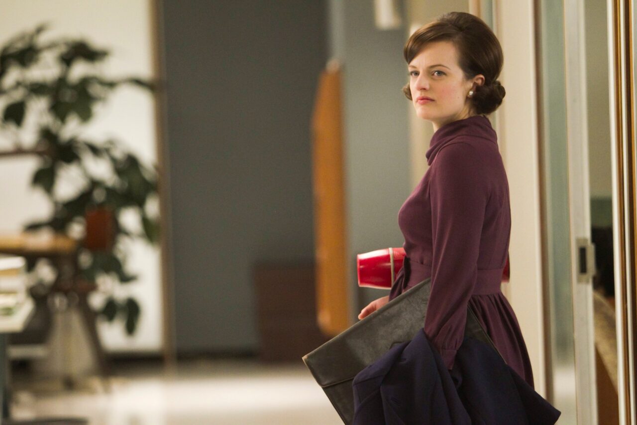 Em qual episódio de Mad Men Peggy sai da Sterling Cooper Draper Pryce?