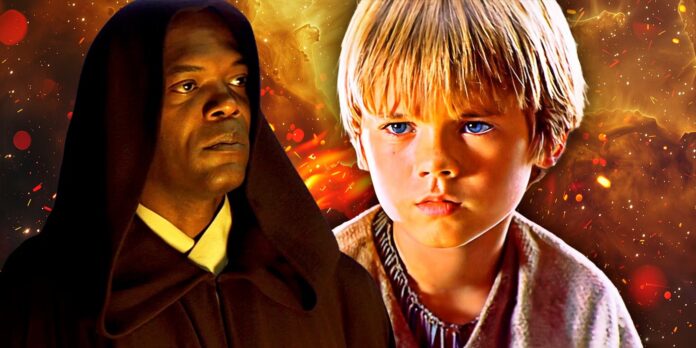 Star Wars - Por que Mace Windu nunca confiou em Anakin Skywalker?