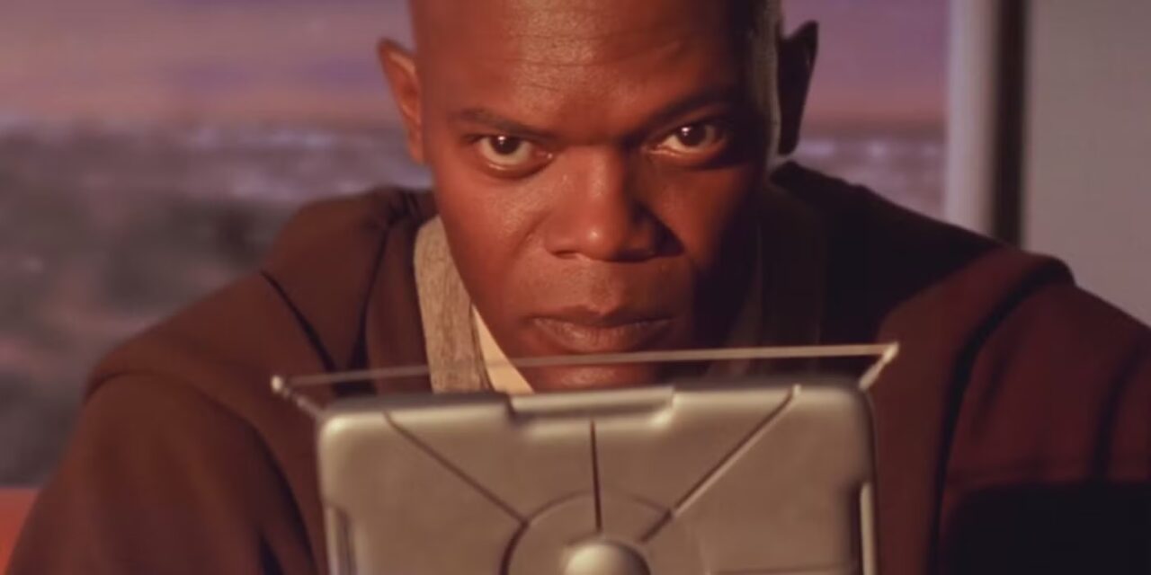 Star Wars - Por que Mace Windu nunca confiou em Anakin Skywalker?