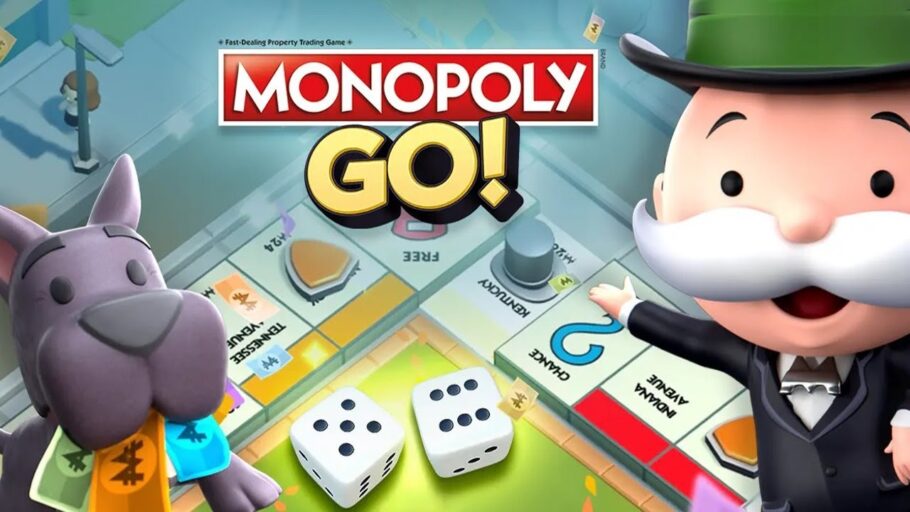 Monopoly GO - Como encontrar e adicionar seus amigos