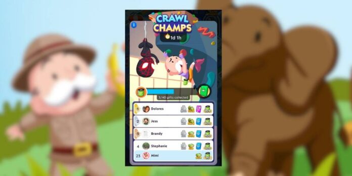 Monopoly GO: Crawl Champs - Recompensas, Marcos e Dicas para o Torneio