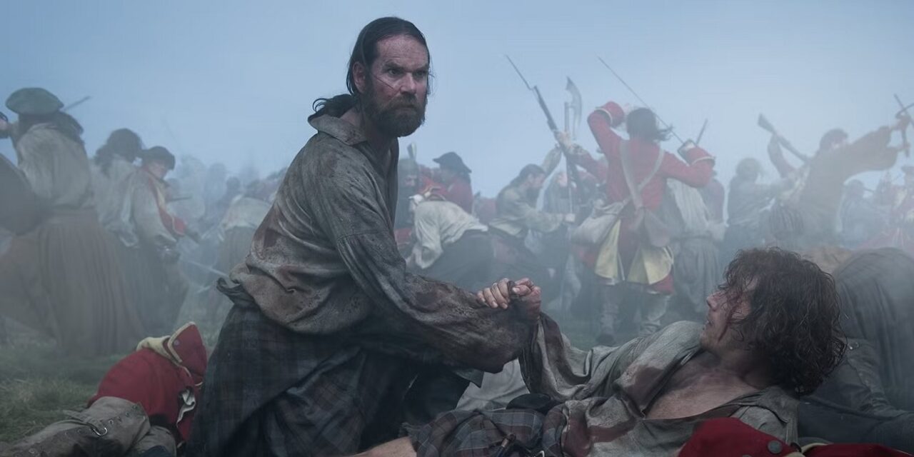 Outlander - Como Murtagh morre nos livros