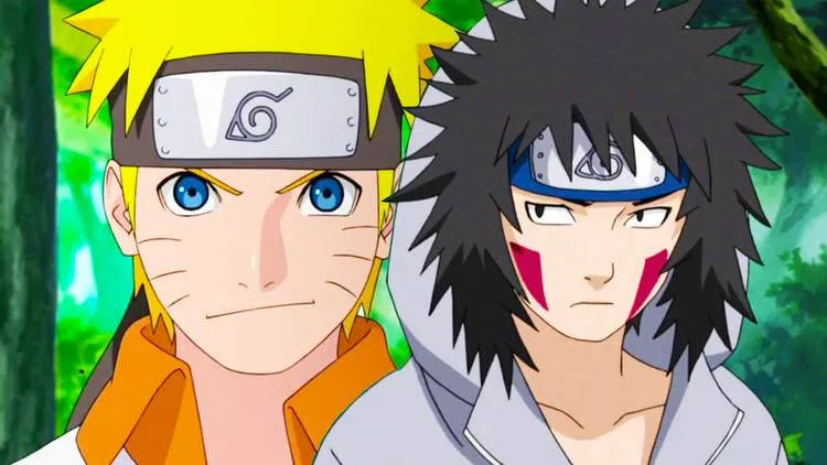 Os 10 melhores amigos de Naruto (fora Sasuke)