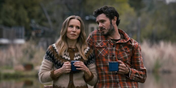 A história real por trás do romance de Kristen Bell e Adam Brody em Ninguém Quer