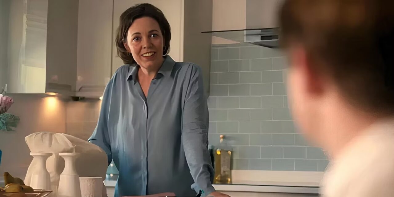 Por que Olivia Colman não retornou para a 3ª temporada de Heartstopper?