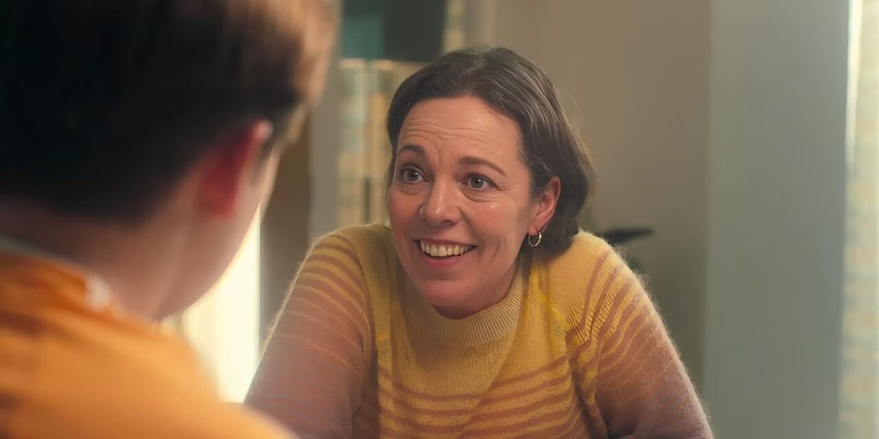 Por que Olivia Colman não retornou para a 3ª temporada de Heartstopper?