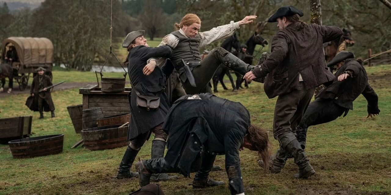 Tudo que você precisa saber sobre a 8ª temporada de Outlander