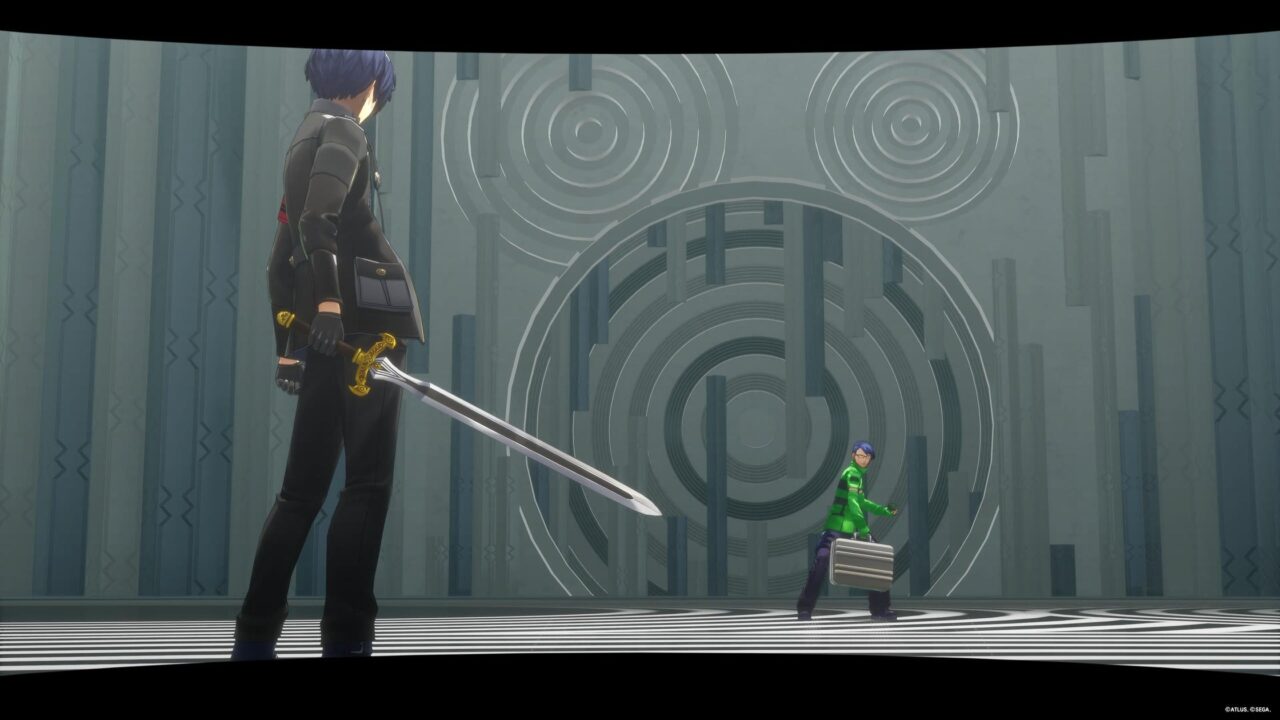 Persona 3 Reload - O Dia Prometido (31 de janeiro)