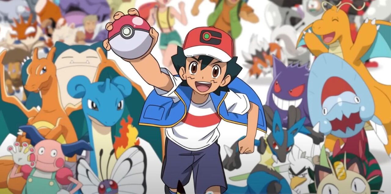 Pokémon - Os 15 personagens principais do anime