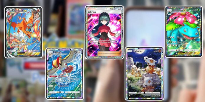 Pokémon TCG Pocket - Saiba se há cartas de busca de deck