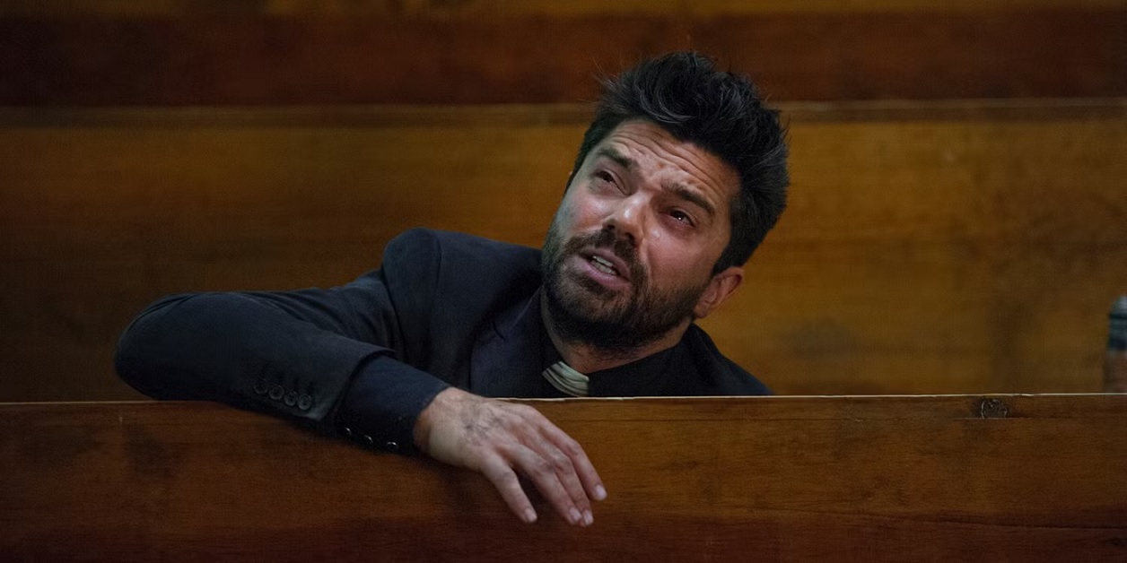 Por que Preacher terminou na 4ª temporada?