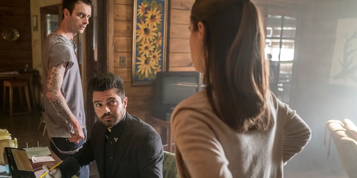 Por que Preacher terminou na 4ª temporada?