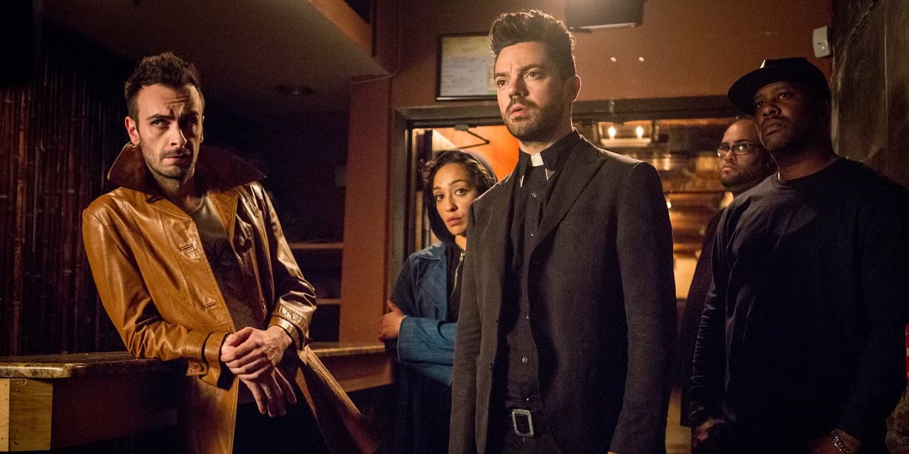 Por que Preacher terminou na 4ª temporada?