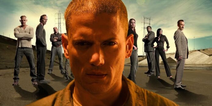 Por que Prison Break não recebeu uma sexta temporada?