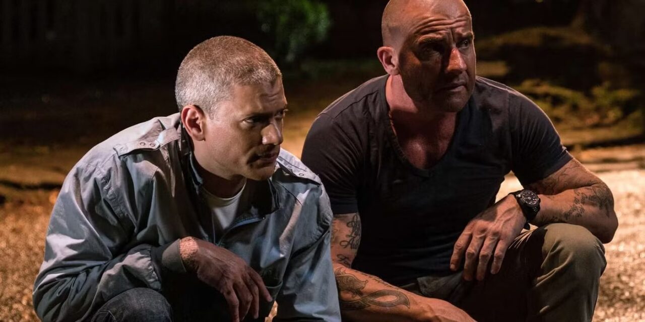 Por que Prison Break não recebeu uma sexta temporada?