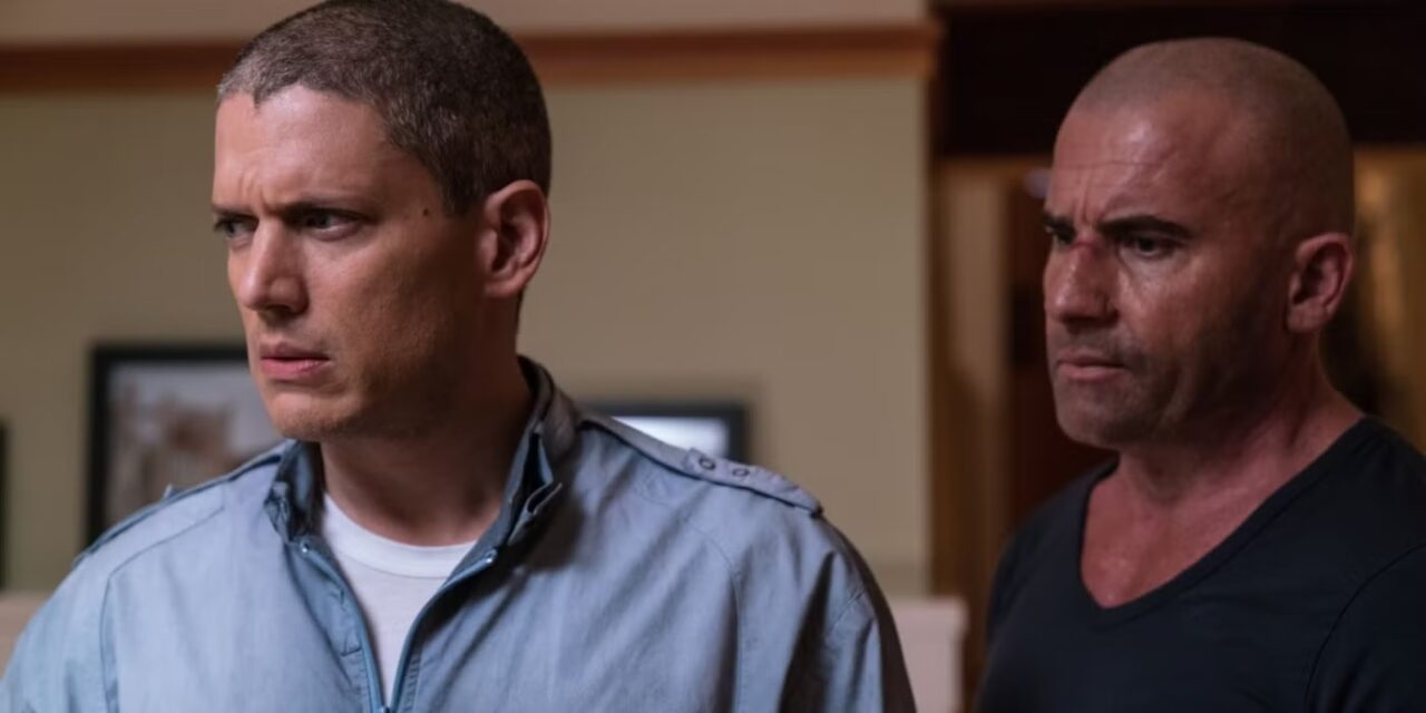 Onde o filme de Prison Break se encaixa na linha do tempo da série?