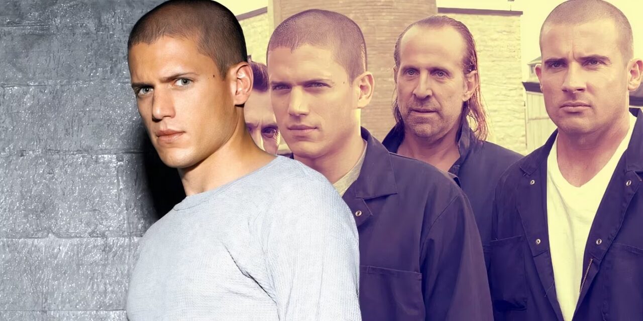 Por que Prison Break não recebeu uma sexta temporada?