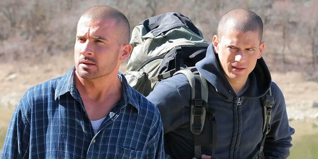 Prison Break vai receber um reboot? Tudo que você precisa saber