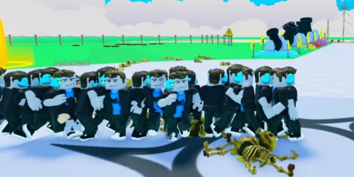 Roblox Clone Frenzy - Códigos de itens grátis (Outubro 2024)