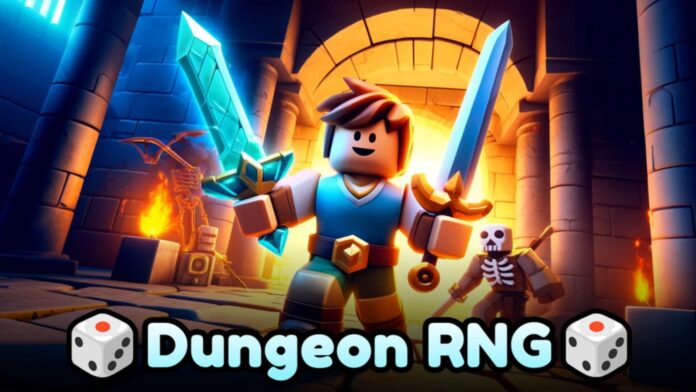 Roblox Dungeon RNG - Códigos de itens grátis (Novembro 2024)