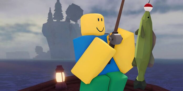 Roblox Fisch - Como desbloquear todas as localizações