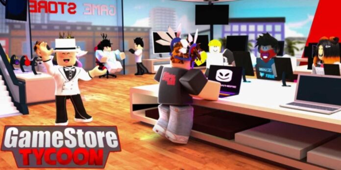 Roblox Game Store Tycoon - Códigos de itens grátis (Outubro 2024)