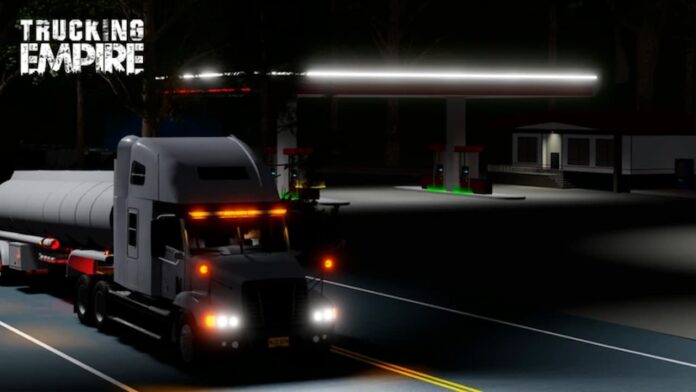 roblox trucking empire códigos de itens grátis outubro 2024