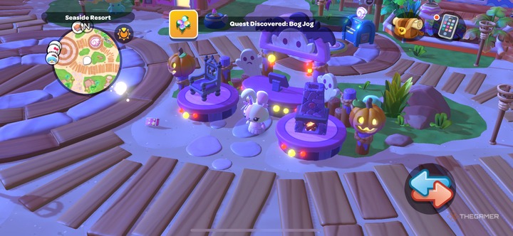 O Que é o Evento Celebração Assustadora do Hello Kitty Island Adventure?