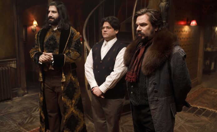 Resumo da 1ª temporada de What We Do in the Shadows