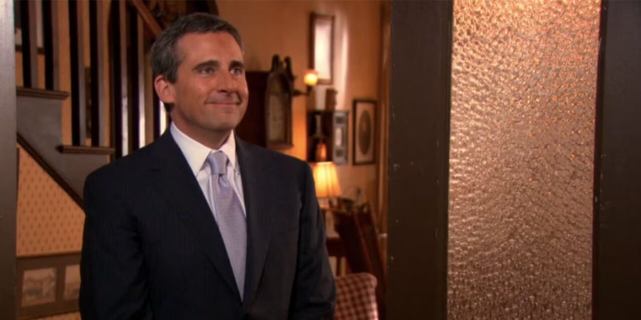 Steve Carell explica por que deixou The Office